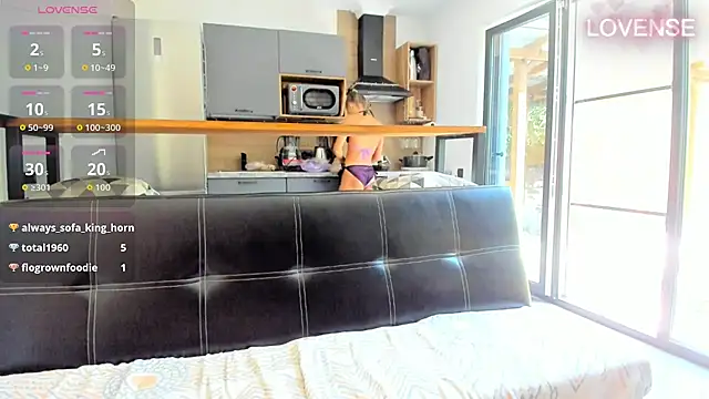 ElizSweet Live XXX Chat