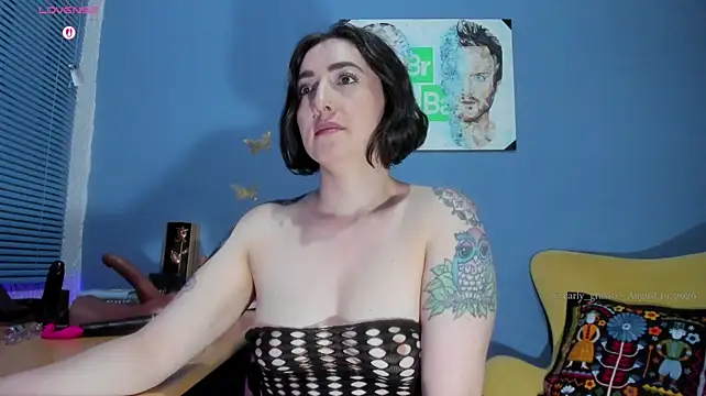 Chat XXX ao vivo de carly_grasso