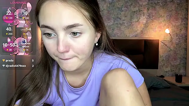 Živý XXX chat LoraDavi