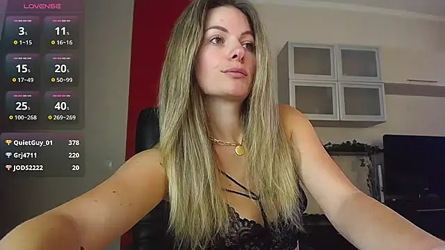 ladysabotage Live XXX-Chat