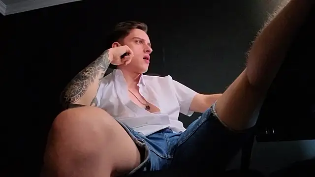 Webkamerová show FelixStarkk