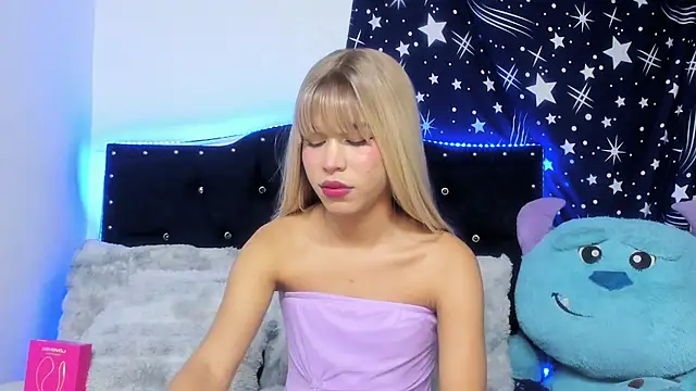 Lisaa_Sweet 现场XXX聊天