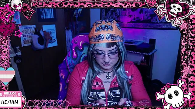 Show Webcam de masterkevinftm