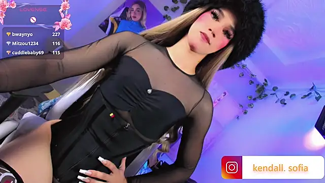 Sophiaa_doll_ 在線直播表演