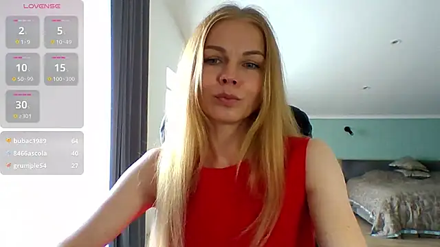 XXX chat uživo modela Tina5394