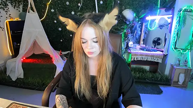 AmyNox's Live XXX Chat