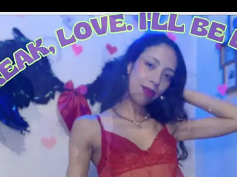 XXX chat uživo modela Dabria_luxee