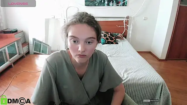 Webkamerová show CordeliaJones