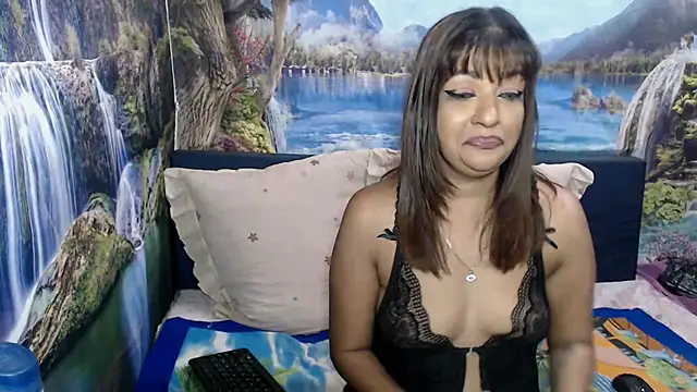 indianaqua's Live XXX Chat