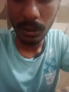 Show de HYD_WGL_BOY na webcam