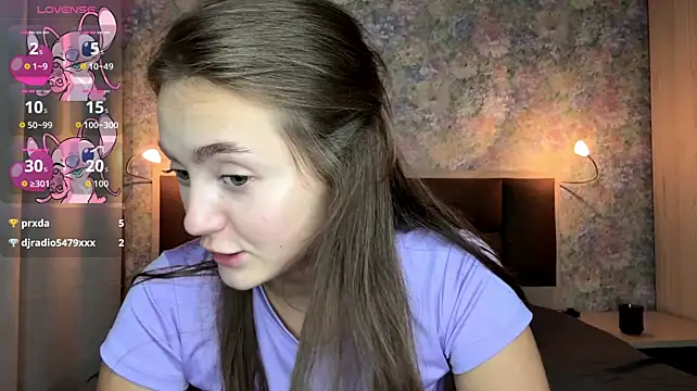 Chat XXX en directo de LoraDavi