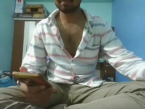 Arsalan_SheikhのライブXXXチャット