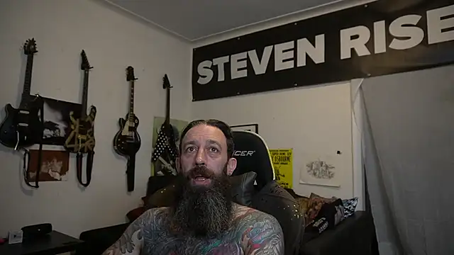 StevenRiseNYC Pertunjukan Webcam
