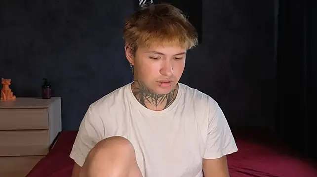JonnyDarkk Webcam Show