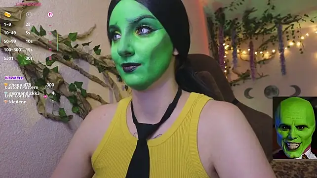 دردشة Elfie_Agatha الجنسية المباشرة