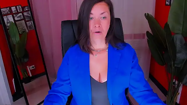 AnaMills – Live XXX-chat