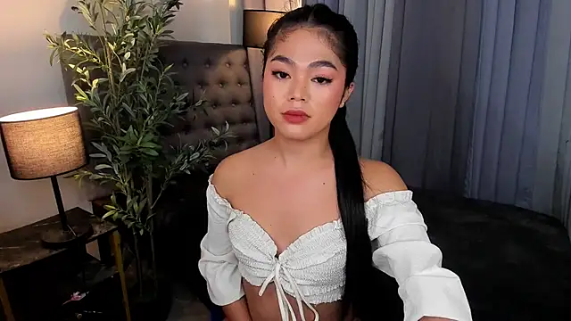 AsianHugecockAnnan Webbikameraesitys