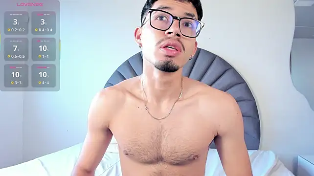 Jaxon_Carter 网络视讯表演