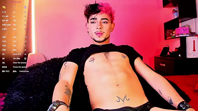 Chatroom XXX en direct de Dominik_Eclipse