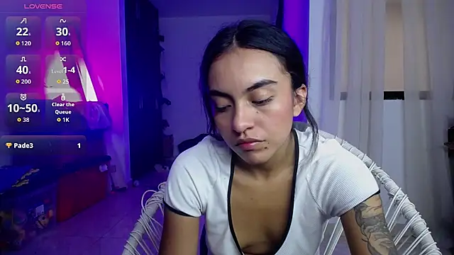 Leslie_Bussh_ – Live XXX-chat