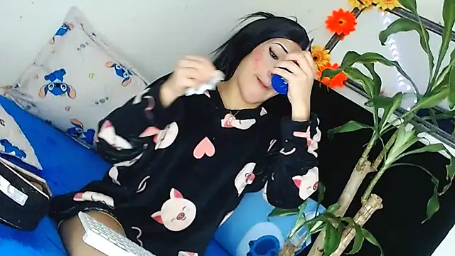 NathalialLooes 웹캠 쇼