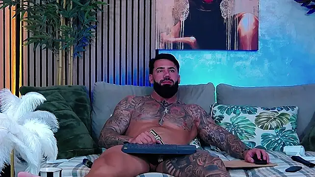 masterkingofmusclee Webcam show