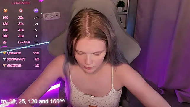 Alisa_Allison's Live XXX Chat