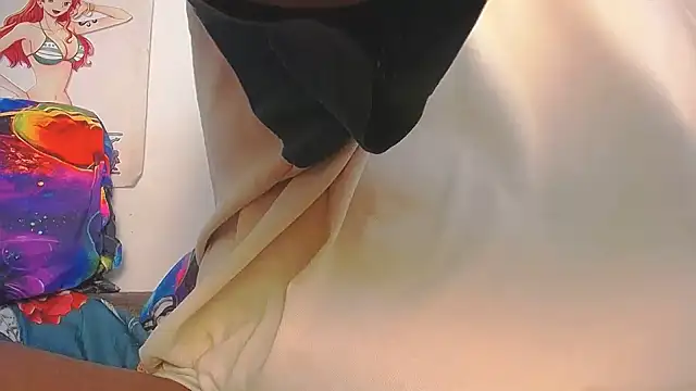 BlackRunning Webcam show