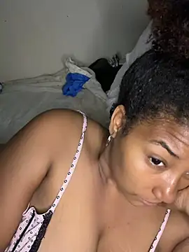 Show de Samyabre na webcam