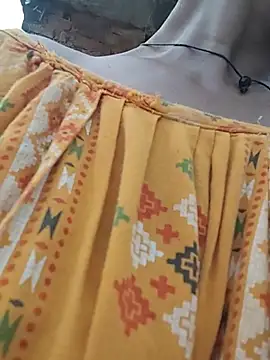 Show de Sweet-runi na webcam