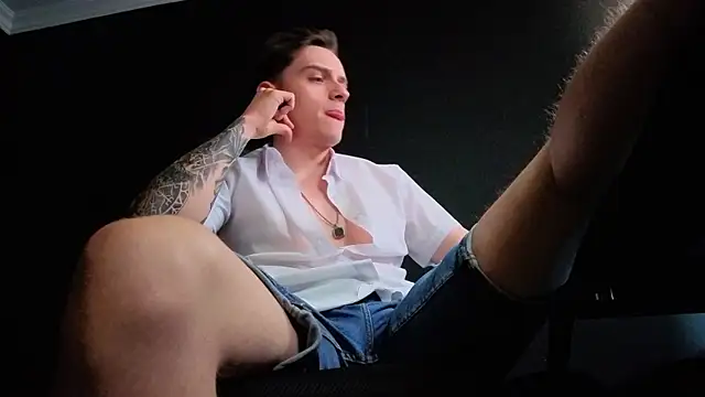 Show de FelixStarkk na webcam