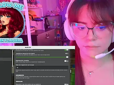 _niiky Live XXX-Chat