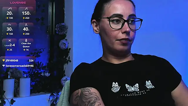 Živý XXX chat RitaSonnet