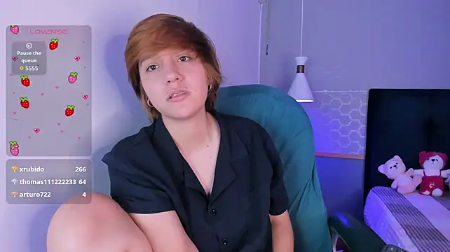Chat XXX en directo de Tsuki_Maru