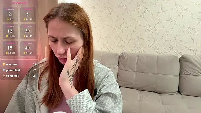 BlondeBun's Live XXX Chat