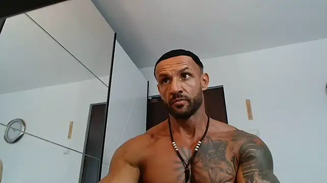 Magnificmuscles89 在線直播表演