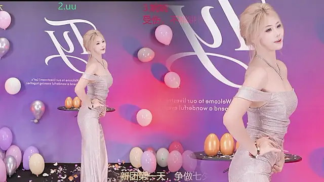 TY-303 Show Webcam
