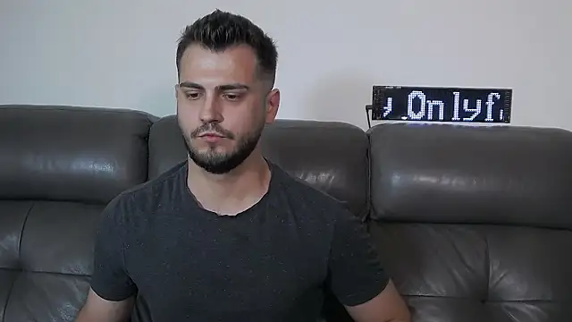 CrazyDom1 webcam show