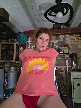 Živý XXX chat Lina_lou4