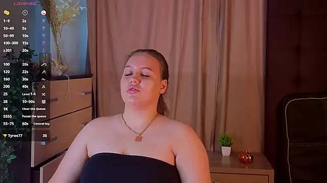 Chat XXX ao vivo de MissBadTiming