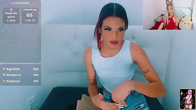 Show modela alexa-xxx- na web-kameri