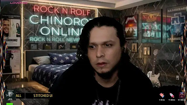 chino_roz webcam show
