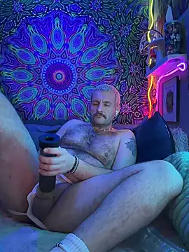 Show webcam de Jackjack716