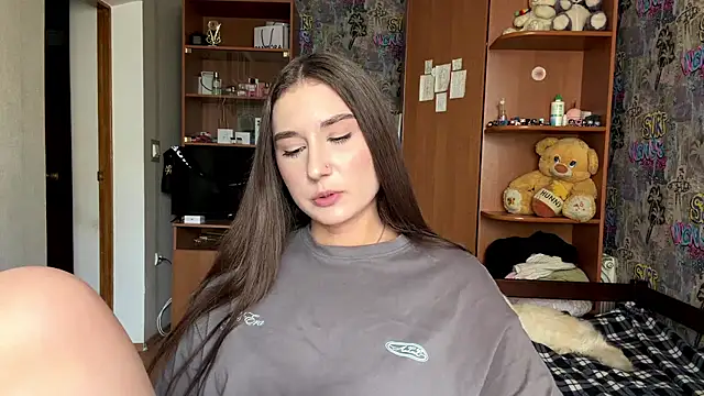 Webkamerová show KittyNoSkirty