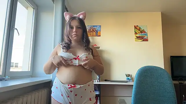 Show Webcam de LianalimonLi