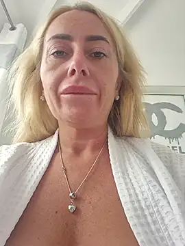 Molliexo 웹캠 쇼
