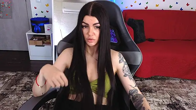 AnacondaOnn 라이브 XXX 채팅