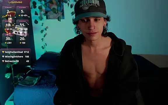 JohnnyJones_n Live XXX chat