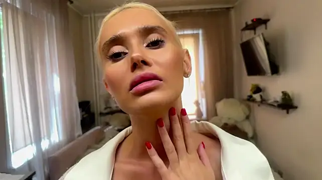 JanaCaracso Adlı Modelin Canlı XXX Sohbeti