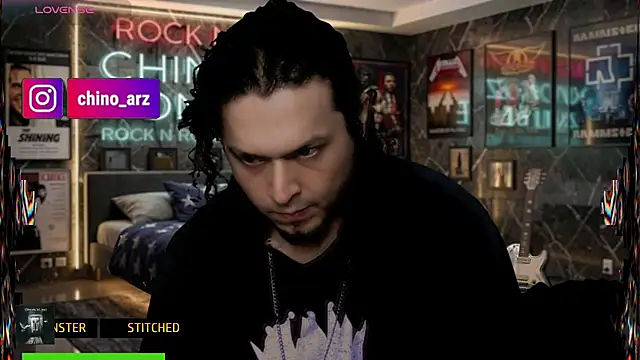 Show de webcam de chino_roz